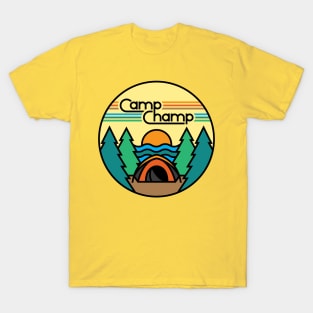 Camp Champ T-Shirt